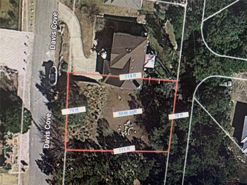 2805 Davis Cv, Lago Vista, TX, 78645-6607 | Card Image