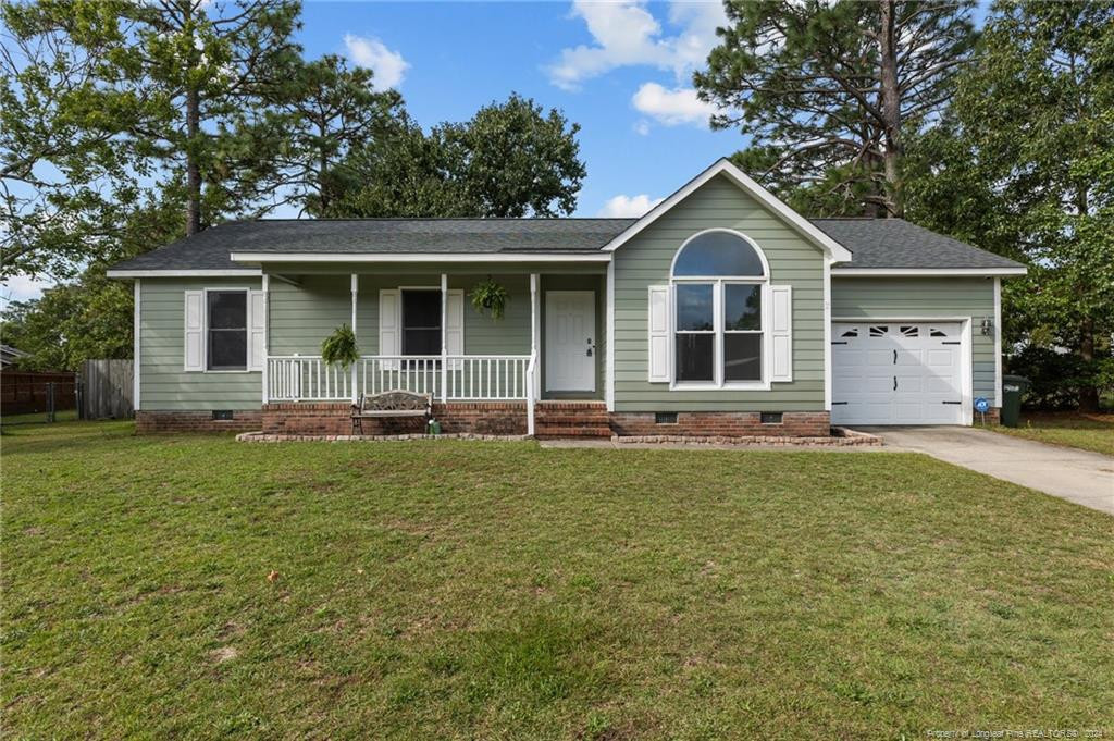Prestige Blvd, Fayetteville, NC 28314