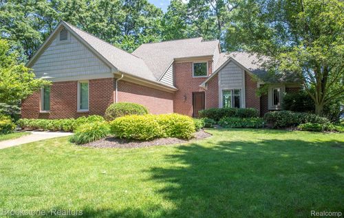 12170 Shaffer Rd, Davisburg, MI, 48350-3709 | Card Image