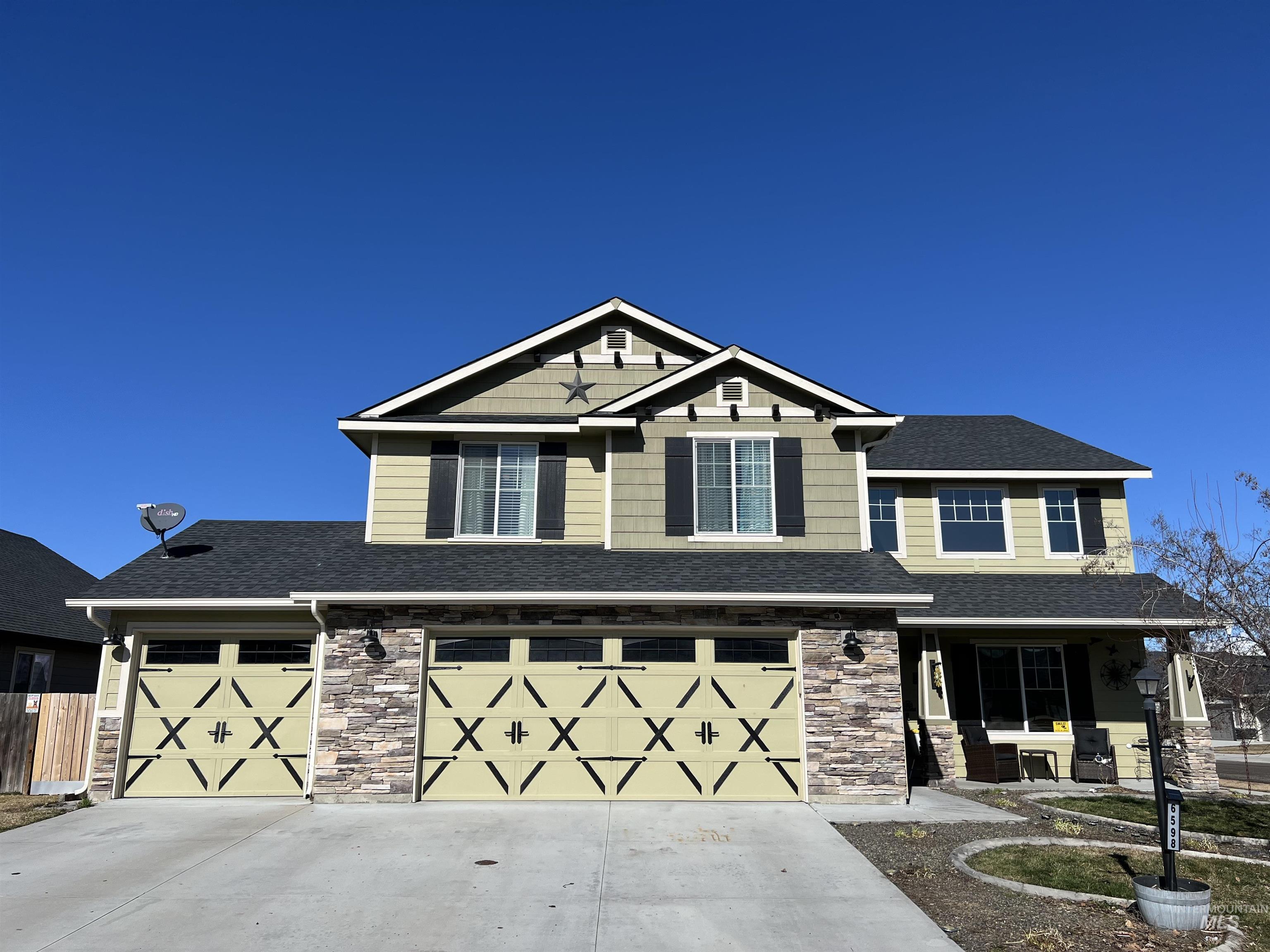 Granville St, Nampa, ID 83687