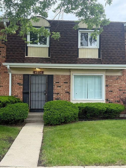 4014 Euclid Ln, Richton Park, IL, 60471-1310 | Card Image