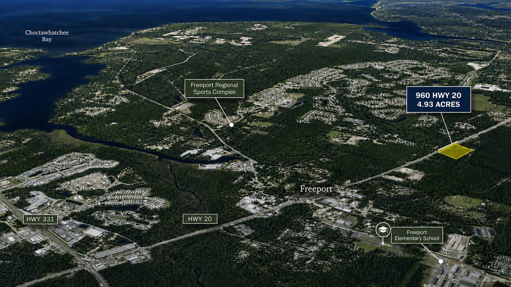 Land in Freeport 2