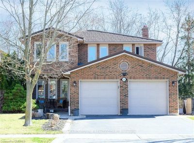 434 Parkridge Cres, House other with 3 bedrooms, 4 bathrooms and 4 parking in Oakville ON | Image 1