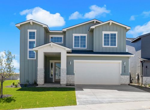 8125 S Granite Ridge Way, Boise, ID, 83716-3496 | Card Image