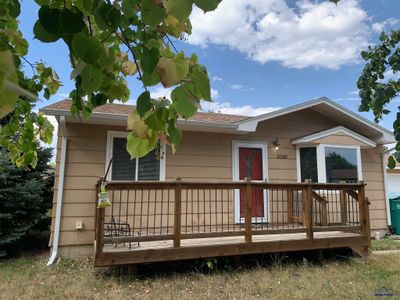 5240 Albert Ln, House other with 4 bedrooms, 2 bathrooms and null parking in Rapid City SD | Image 1