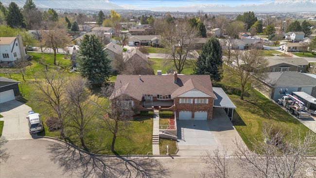 Bird's eye view featuring a residential view | Image 52