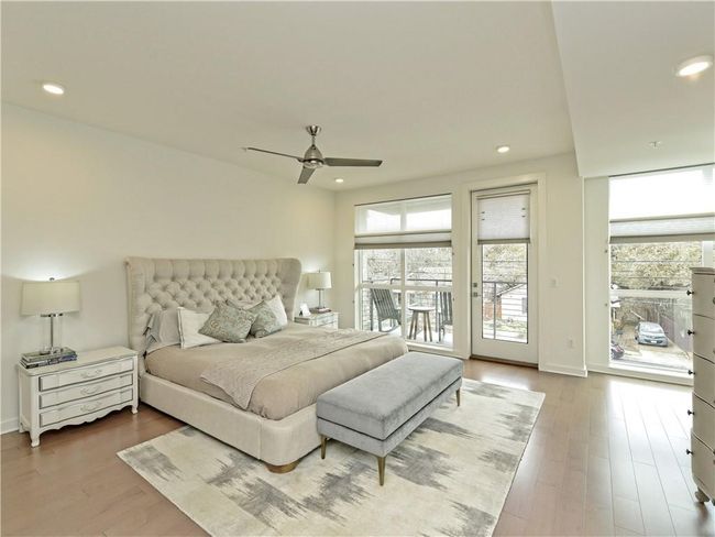 UNIT-2 - 2003 Wilson St, Condo with 3 bedrooms, 4 bathrooms and 2 parking in Austin TX | Image 11