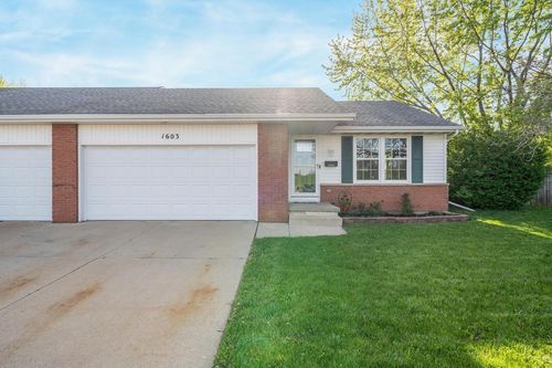 1603 Maplewood Drive, LITTLE CHUTE, WI, 54140 | Card Image