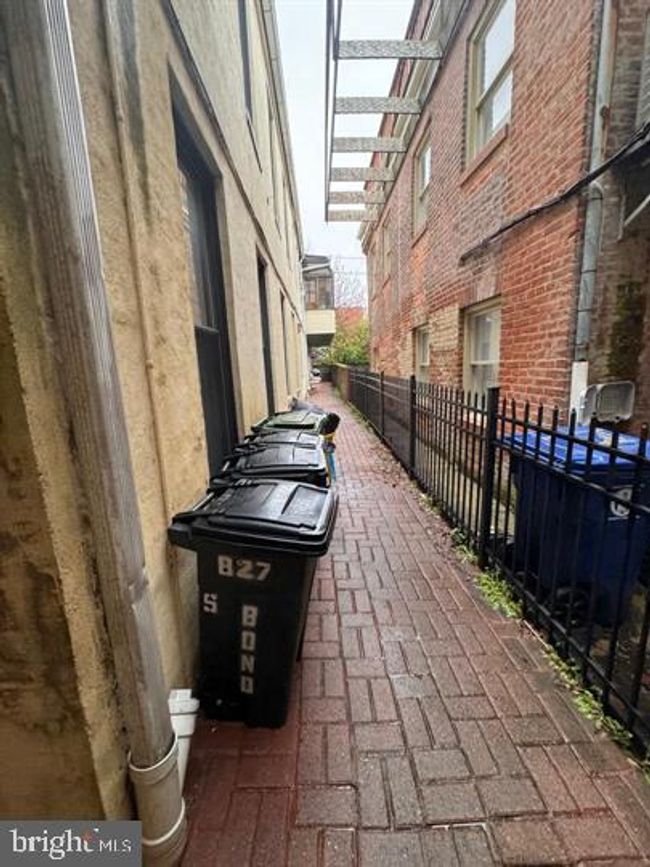 APT-1F - 827 S Bond St, Condo with 1 bedrooms, 1 bathrooms and null parking in BALTIMORE MD | Image 6