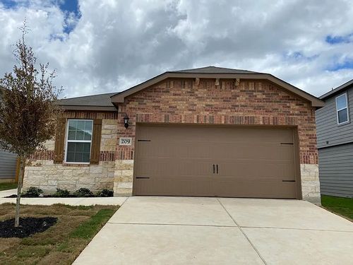 209 Capital Hill Vw, Liberty Hill, TX, 78642-2241 | Card Image