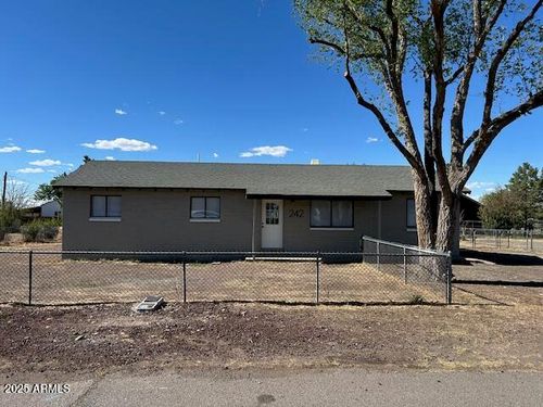242 E 7th Ave, Eagar, AZ, 85925-9666 | Card Image