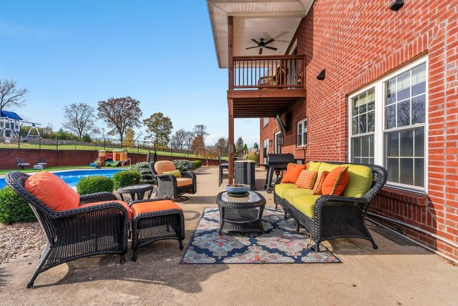 1022 Forrest Hill Dr, House other with 5 bedrooms, 6 bathrooms and null parking in Lawrenceburg KY | Image 57