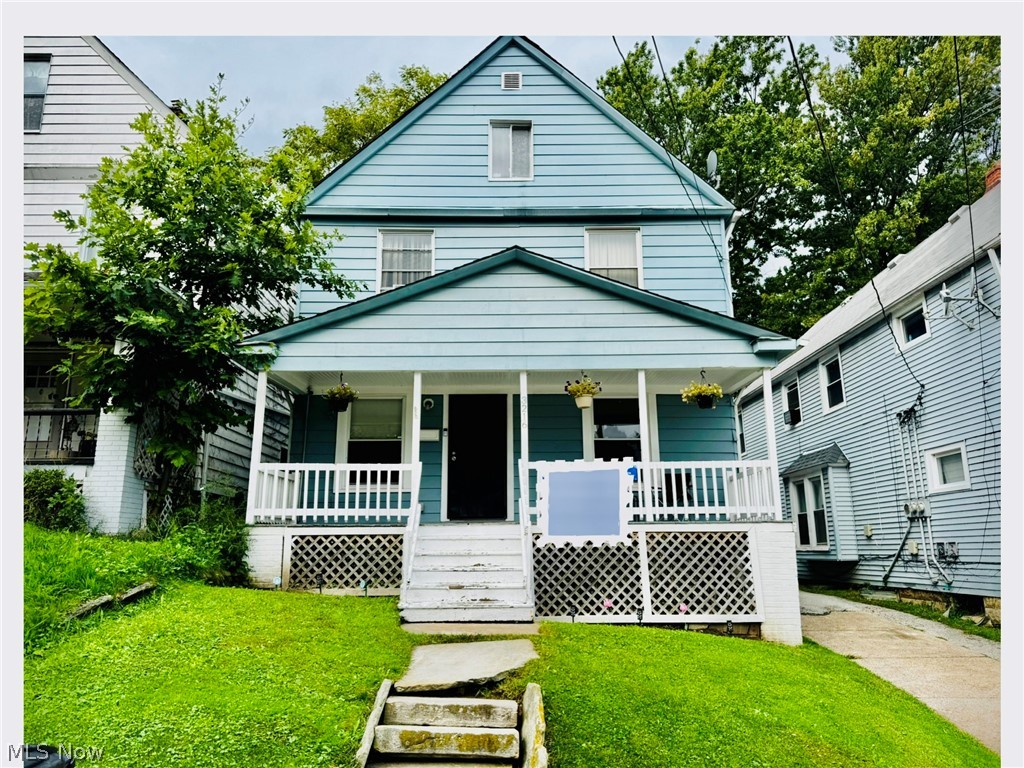 Residential in Cleveland