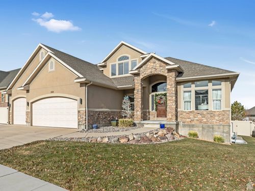 184 W Fox Hollow Dr, Saratoga Springs, UT, 84045 | Card Image