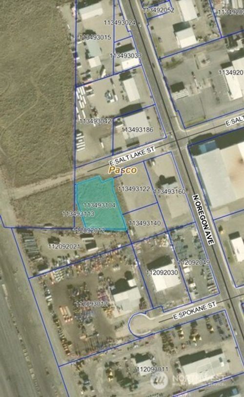 1 xx E Salt Lake Street, Pasco, WA, 99301 | Card Image