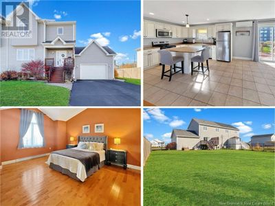 14 Hillsdale Ave, House other with 4 bedrooms, 2 bathrooms and null parking in Riverview NB | Image 1