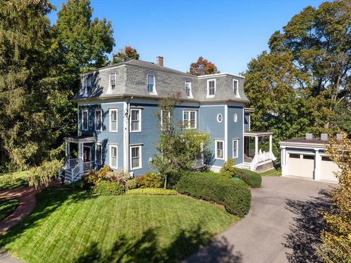 73 Washington Park, Newton, MA, 02460-1915 | Card Image