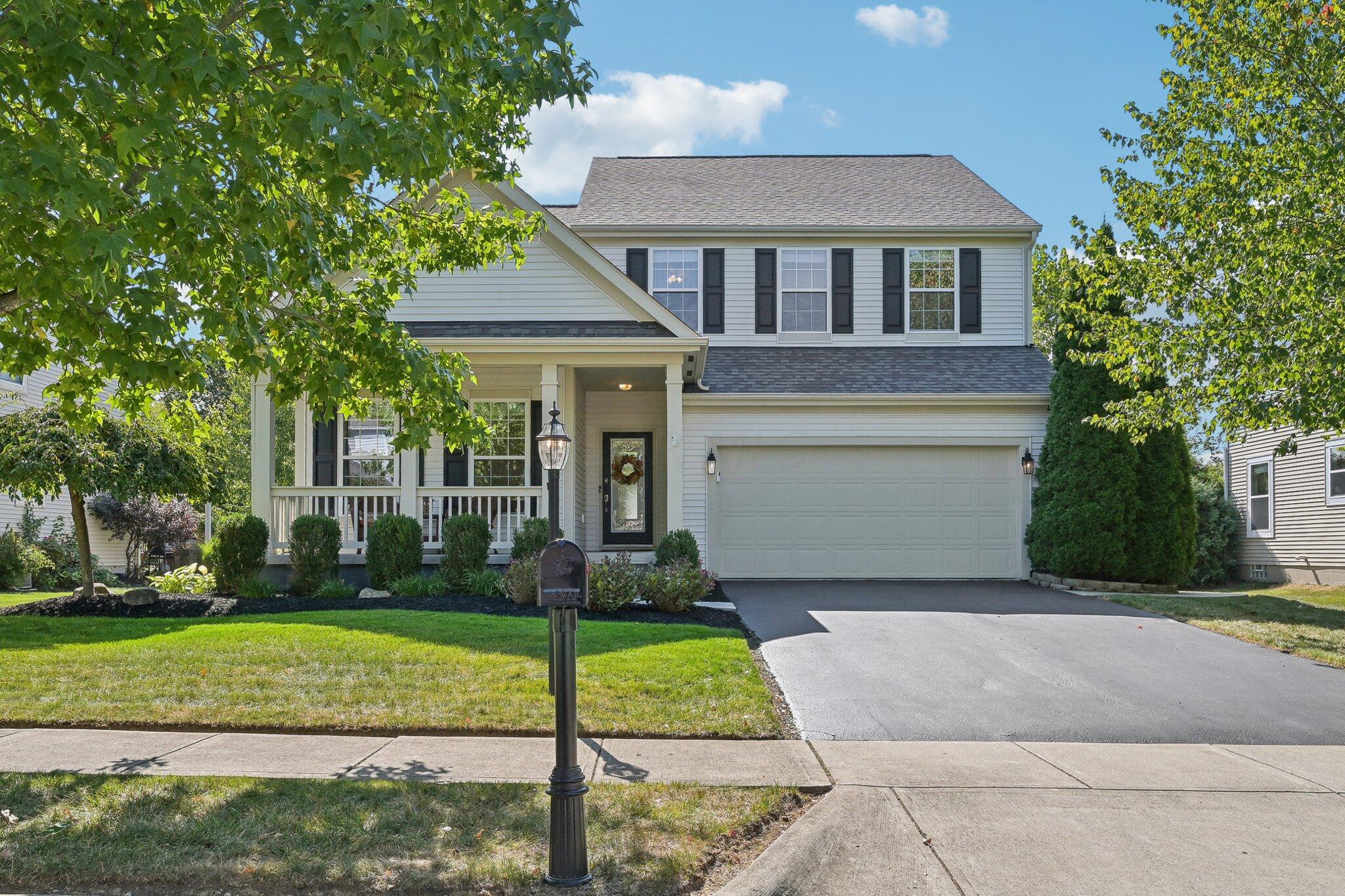 Schneider Way, Blacklick, OH 43004