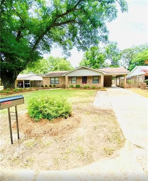708 Ynestra Dr, MOBILE, AL, 36609-6022 | Card Image