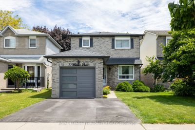 71 Barnes Dr, House other with 3 bedrooms, 3 bathrooms and 3 parking in Ajax ON | Image 1