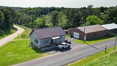 21201 County Road Zz, House other with 2 bedrooms, 2 bathrooms and null parking in Marshall WI | Image 1