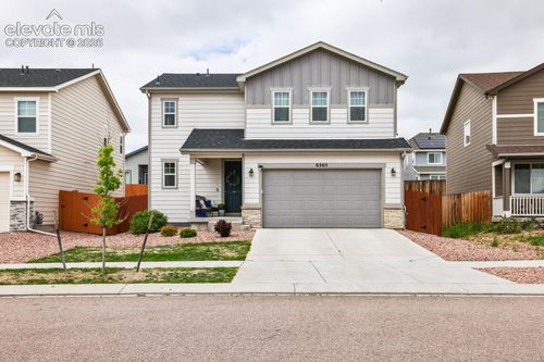 6365 Bodacious Cir, Colorado Springs, CO, 80923-3867 | Card Image
