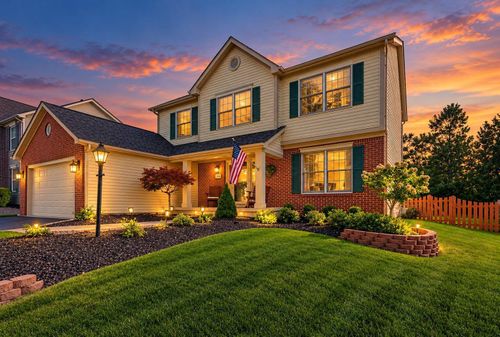 755 Lone Rise Dr E, Marysville, OH, 43040-8324 | Card Image