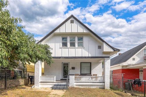 3608 Lexington Ave, Kansas City, MO, 64124-2007 | Card Image