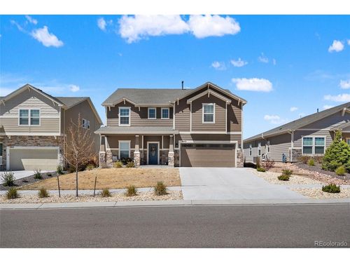 8412 Noreen Falls Dr, Colorado Springs, CO, 80924-5244 | Card Image