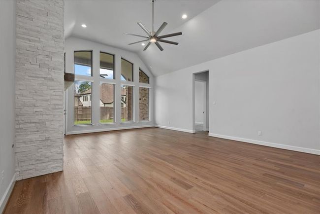 12015 Gramina Way, House other with 4 bedrooms, 4 bathrooms and 3 parking in Humble TX | Image 17