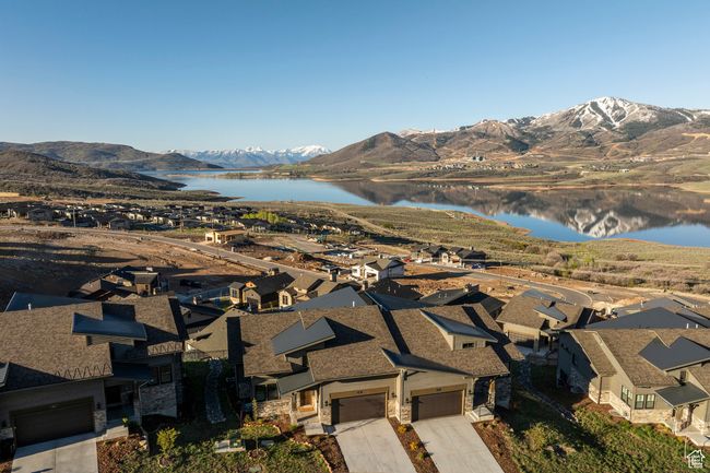 442 E Overlook Loop, Townhouse with 4 bedrooms, 5 bathrooms and 2 parking in Hideout UT | Image 63