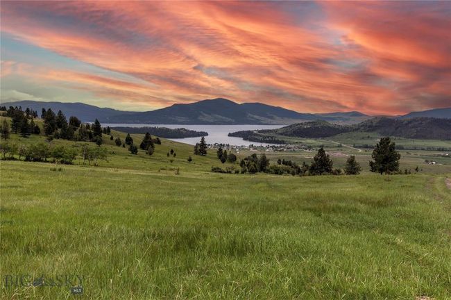 Mountain view featuring a rural view and a water view | Image 12