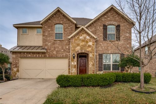 824 Water Garden Cir, Little Elm, TX, 75068-1077 | Card Image
