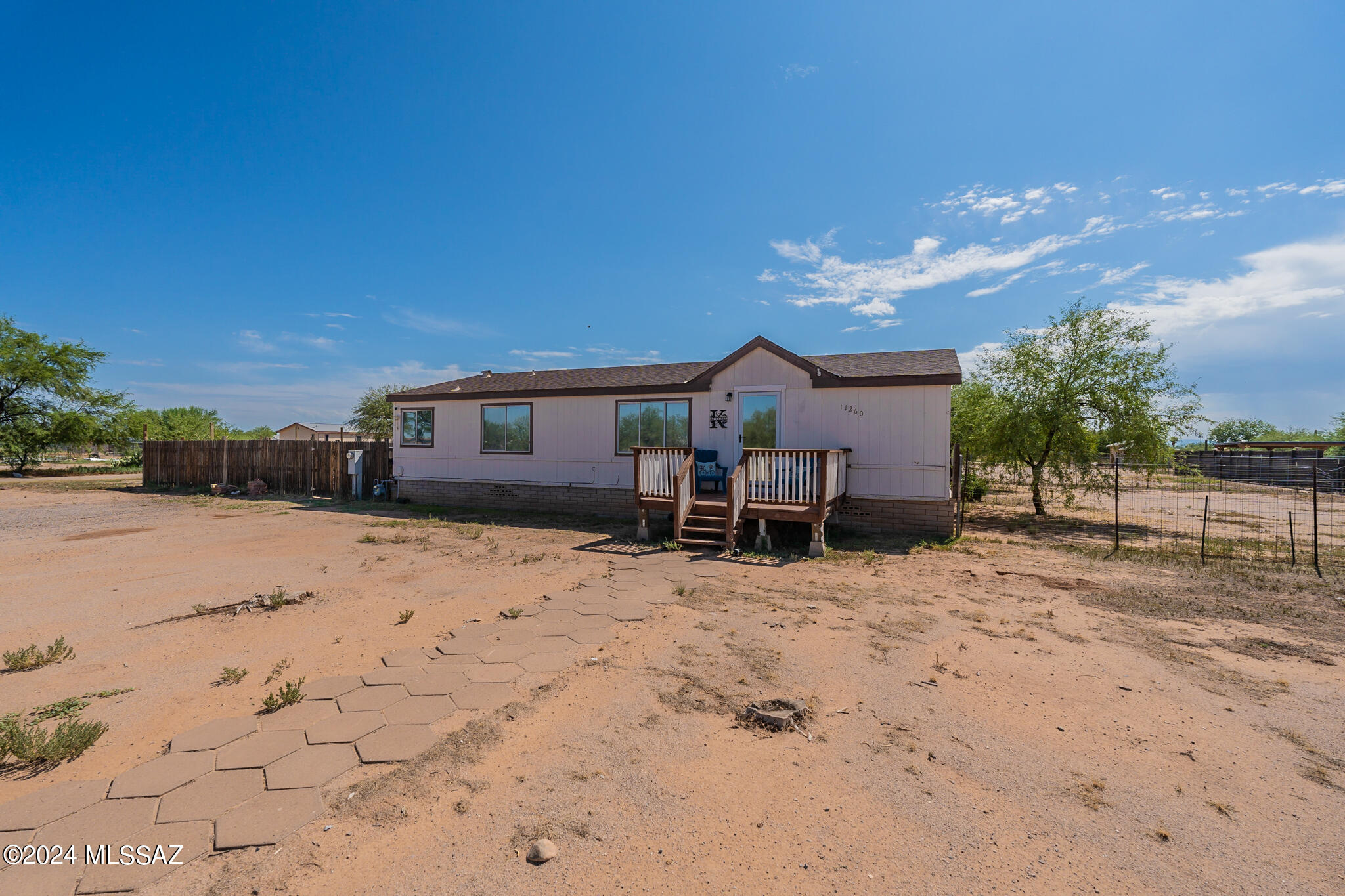 Derringer Rd, Marana, AZ 85653