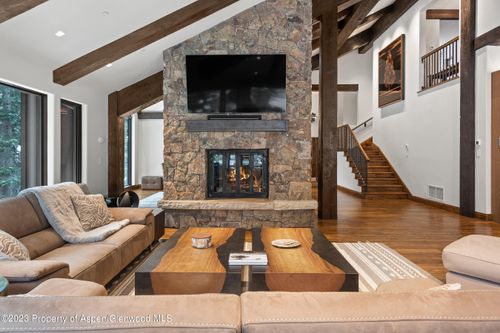 1819 Maroon Creek Rd, Aspen, CO, 81611-3382 | Card Image
