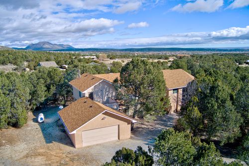 119 Steeplechase Dr, Tijeras, NM, 87059-5008 | Card Image