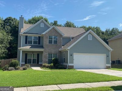 1572 Gallup Drive, House other with 4 bedrooms, 3 bathrooms and null parking in Stockbridge GA | Image 1