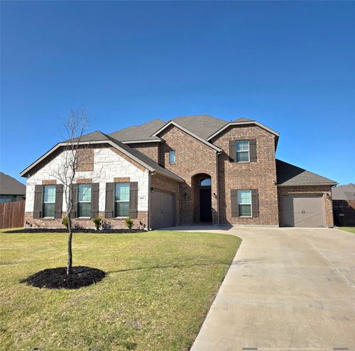 809 Pea Eye Dr, Midlothian, TX, 76065-2795 | Card Image