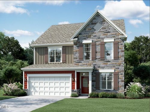lot-12-1108 Sparkling Lake Dr, Apex, NC, 27523-8411 | Card Image