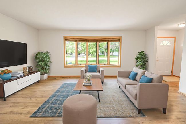 Living Room - Digitally Staged | Image 4