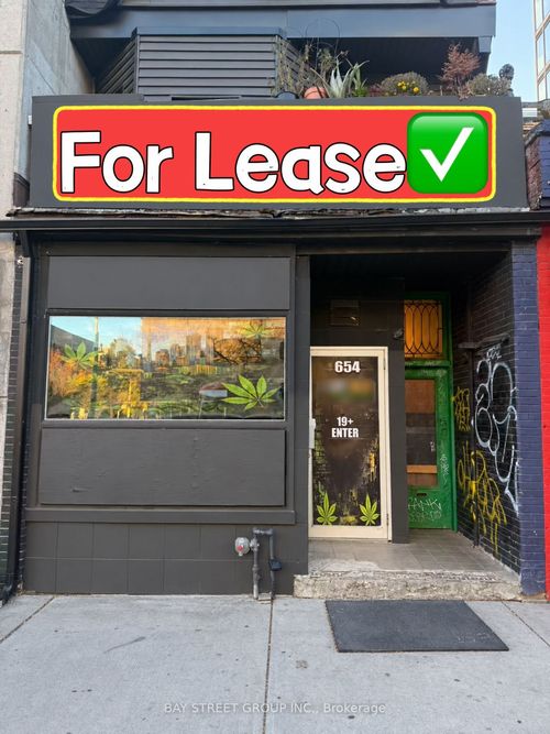 654 Spadina Ave, Toronto, ON, M5S2H7 | Card Image