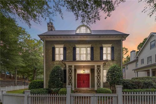 1421 Hedgewood Ln Nw, Kennesaw, GA, 30152-4514 | Card Image