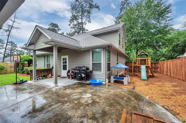 10252 Sunset Ln, House other with 4 bedrooms, 3 bathrooms and 2 parking in Conroe TX | Image 39