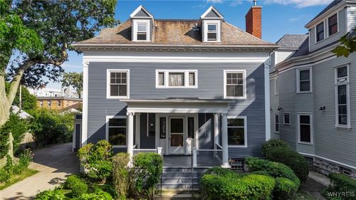 33 Summit Ave, Buffalo, NY, 14214-2305 | Card Image