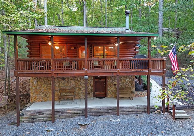 151 Hatchett Trl, Home with 3 bedrooms, 2 bathrooms and 2 parking in Cherry Log GA | Image 11