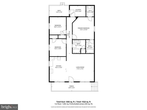 240 Deford Ave, STANLEY, VA, 22851-3746 | Card Image