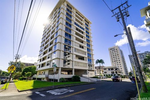 504-1629 Wilder Avenue, Honolulu, HI, 96822 | Card Image