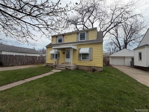 713 Roeder St, Monroe, MI, 48161-1128 | Card Image