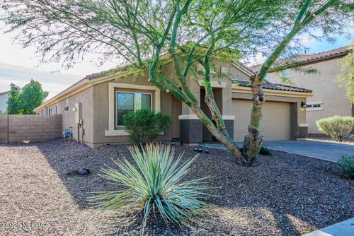 8781 W Atlow Rd, Marana, AZ, 85653-8841 | Card Image