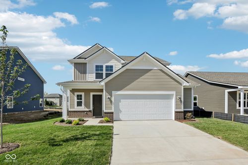 1673 Creek Bed Ln, Pendleton, IN, 46064-5523 | Card Image